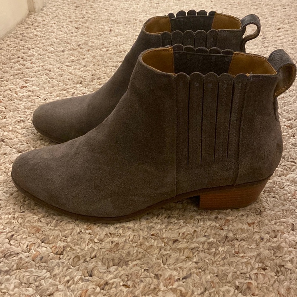 Jack rogers booties